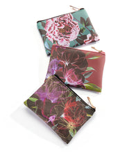Load image into Gallery viewer, Coin Purse - Florals
