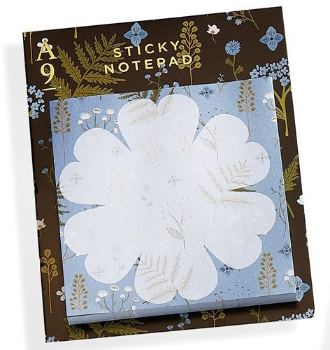 Sticky Notes - Floral