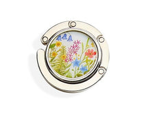 Load image into Gallery viewer, Purse Hanger - Floral
