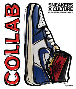 COLLAB Sneakers x Culture
