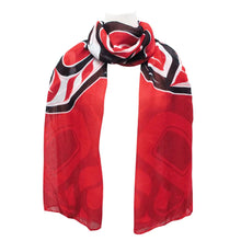 Load image into Gallery viewer, Scarf - Salmon
